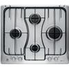 ELECTROLUX RGG6242LOX PIANO COTTURA GAS 60 CM 4 FUOCHI INOX 949640230