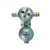 Cavagna Group Mini centralina 5 Kg per bombola gas GPL doppio stadio con inversore automatico