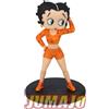 N/A BB250 figurina Betty boop PVC Hachette 12cm dance danza : Macarena