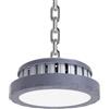 M Ledme - Campana LED Infinity con LED integrato 100 W, 24000 lumen, colore luce fredda (6000 K), impermeabile IP44, 120° ampia illuminazione. Ideale per navi o fabbriche. LM6751