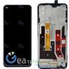 OPPO DISPLAY LCD OPPO A73 5G CPH2161 RICAMBIO SCHERMO + TOUCH SCREEN CON FRAME PER