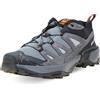 Salomon Scarpe Salomon X Ultra 360 Leather Taglia 42 2/3 Cod 475717 Grigio