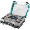 Does not apply Wolfcraft Set per Giunzioni Nascoste, 55 Pezzi I 4642000 I Set Completo per Fori