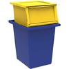 Terry Pattumiera differenziata (32,5x38x53cm) Ecobin 25+30 1003046