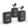 Does not apply SYNCO G2 (A2) Microfono Lavalier Wireless, Doppio Microfono Clip Senza Fili 2.4G