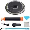 Does not apply Suptig - Dome per Gopro Hero 7 Black Hero 6 Hero5 Con Custodia Impermeabile E Im