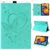 Auslbin Custodia per Lenovo Tab M10 FHD plus 10.3,Pelle PU Cover Tablet Con Auto