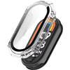 Does not apply FTRONGRT Cover Compatibile Con Xiaomi Smart Band 9 / Band 9 NFC, PC + Pellicola