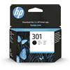 Does not apply HP 301 Nero, CH561EE, Cartuccia Originale Da 170 Pagine, Compatibili Con Stampan