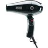 GAMMAPIU' GAMMAPIU' Asciugacapelli Professionale 3500 Power Nero, Phon per Capelli Ultra P