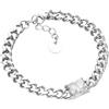 liu.jo Bracciale Donna Liu Jo LJ2124 Acciaio