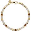 liu.jo Bracciale Donna Liu Jo MLJ576 Oro / perla