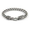 Nomination Bracciale North Star In Ottone E Crystal (Grande) Bianco