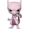 Funko Pop! Games: Pokemon Mewtwo Action Figure 3+ Funko