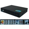 RVT DVR 8 Canali AHD IBRIDO P2P 5 IN 1 IP ONVIF HDMI FULL HD USCITA VIDEO BNC TOP