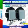 FRACARRO SUPPORTO DUAL FEED DFPDIGIT PER PARABOLA FRACARRO PENTA DIGIT 68 CM