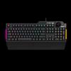 Asus Tastiera TUF Gaming K1 RGB USB Nero 90MP01X0-BKIA00 Asus