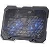 Conceptronic THANA01B base di raffreddamento per notebook 15.6" Nero Conceptronic 39368
