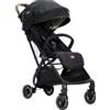 Joie Tourist - Passeggino Leggero Pieghevole da 0+ Mesi a 15 Kg Eclipse