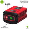Cramer BATTERIA 82V CRAMER 82V180 2.5Ah 180Wh CARICA PROFESSIONALE ULTIMA GENERAZIONE