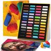 Paul Rubens Pastelli morbidi, 48 colori vivaci pastelli a gesso, pigmenti fini,