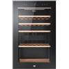 Haier Cantinetta 49 bottiglie SERIE 5 Wine Bank 50 Hws49Ga Black classe F