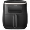 Philips Friggitrice ad Aria 5.6 lt Potenza 1700W Nero Series 3000 HD9257/80 Philips