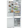 Candy Frigorifero Combinato da Incasso 268 Lt Classe E Ventilato CNBQL3518EV/L Candy