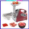 DCG passapomodoro elettrico tritacarne insaccatrice salsiccia spremipomodoro 1200W