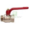 UTENSILERIA 5PZ VALVOLA A SFERA M F CON MANIGLIA LEVA MF 1 2":