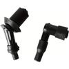 1Pz Cappuccio per Candele Gomma Resistente per Scooter ATV Cross 50-150cc
