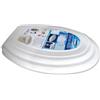 BAMA spa Copriwater Tavoletta Wc in abs universale domus bama