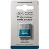 Winsor & Newton Professional - Vernici ad acquerello, vivaci e resistenti alla luce, pigmenti per artisti, 1/2 GODET, colore: Verde Acqua