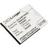 Avizar, Batteria di ricambio per Kazam Trooper X5.5 Li-ion 3,7V 2600mAh 9,6Wh