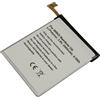 Avizar, Batteria di ricambio per Wiko Rainbow Up Li-Polymer 3,8V 2500mAh 9,5Wh