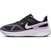 Nike Air Zoom Structure 25 Scarpe da Corsa da Donna Black/White/Daybreak/Lilac Blo 38.5