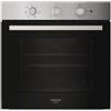 HOTPOINT ARISTON HAO 235H X FORNO DA INCASSO ELETTRICO VENTILATO CLASSE A INOX