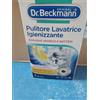 Dr. Beckmann Dr.Beckmann Pulitore Lavatrice Igienizzante Elimina Cattivi Odori 1 Trattamento