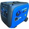 Hyundai Generatore corrente inverter silenziato Hyundai 65158 4 KW avviamento elettrico