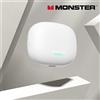 Monster Cuffie Bluetooth 5.4 Wireless Gaming HIFI 24h Batteria-con microfono