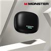 Monster Cuffie Bluetooth 5.4 Wireless Gaming HIFI 24h Batteria-con microfono