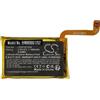 vhbw Batteria per Fitbit FB507, Versa 2 160mAh 3,85V