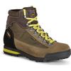 Aku Slope Micro men GTX - col.Military green/Red