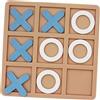 Gioco Tic TAC Toe XO Giocattolo da tavolo per bambini Riempitivi per
