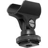 Clip Per Microfono Con Slitta Calda Per Accessori Per Videocamera/microfono Per