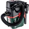 Metabo AS 18 L PC Compact Aspiratore a batteria Mod. 602028850 EAN 4061792197534