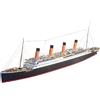 British Titanic Ship 3D 1/400 Puzzle Paper Model Set, Regali Da Collezione