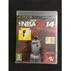 NBA 2K14 SONY PLAYSTATION 3 PS3 PAL ITALIANO NUOVO!!