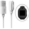 Smart Watch Caricatore Cavo 60 cm Portatile 2 Pin USB per Xplora Xgo2 Kids