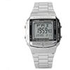 Casio DB-360-1A | Orologio digitale banca dati | Batteria 10 anni | Acciaio i...